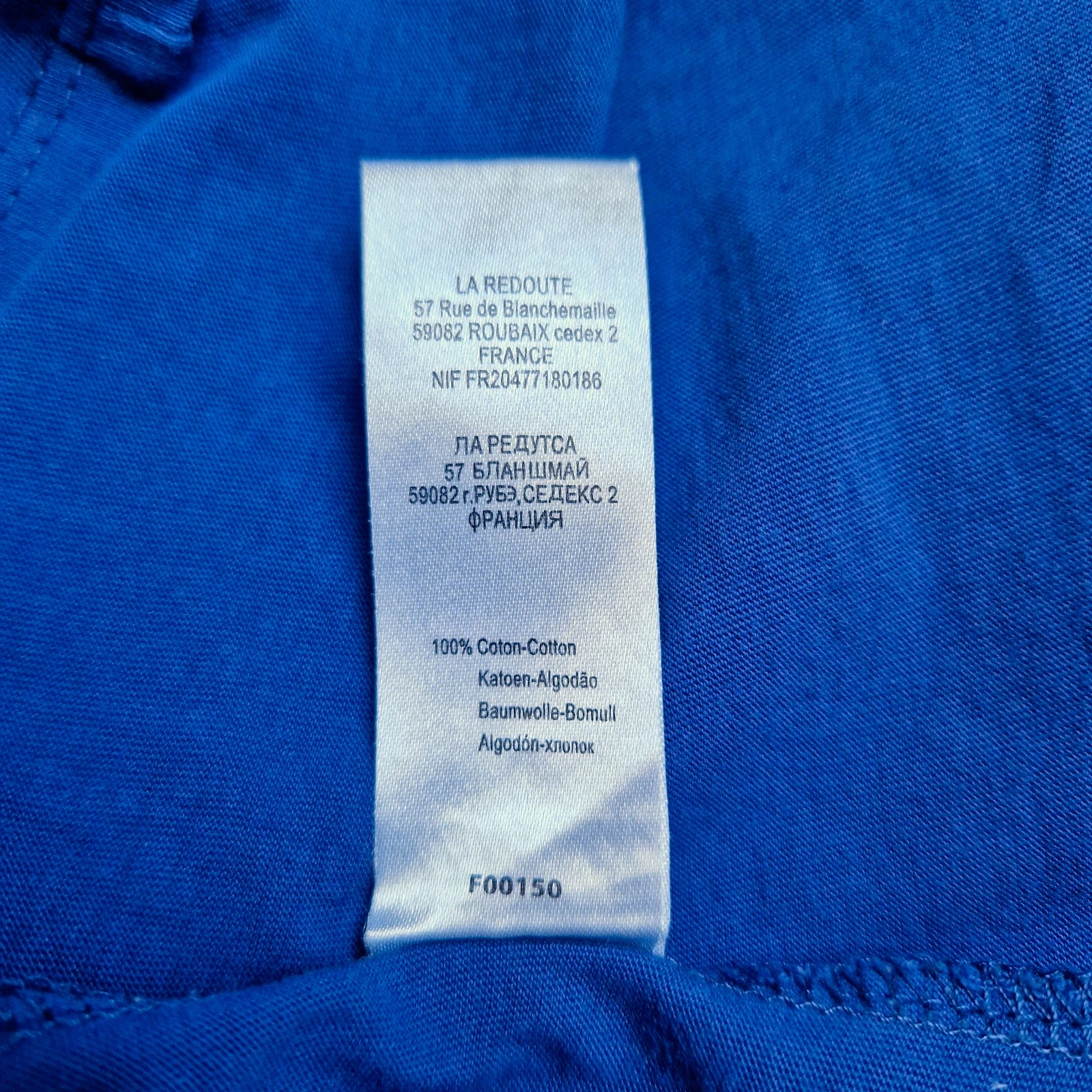 Blusa de mangas largas – photo 4
